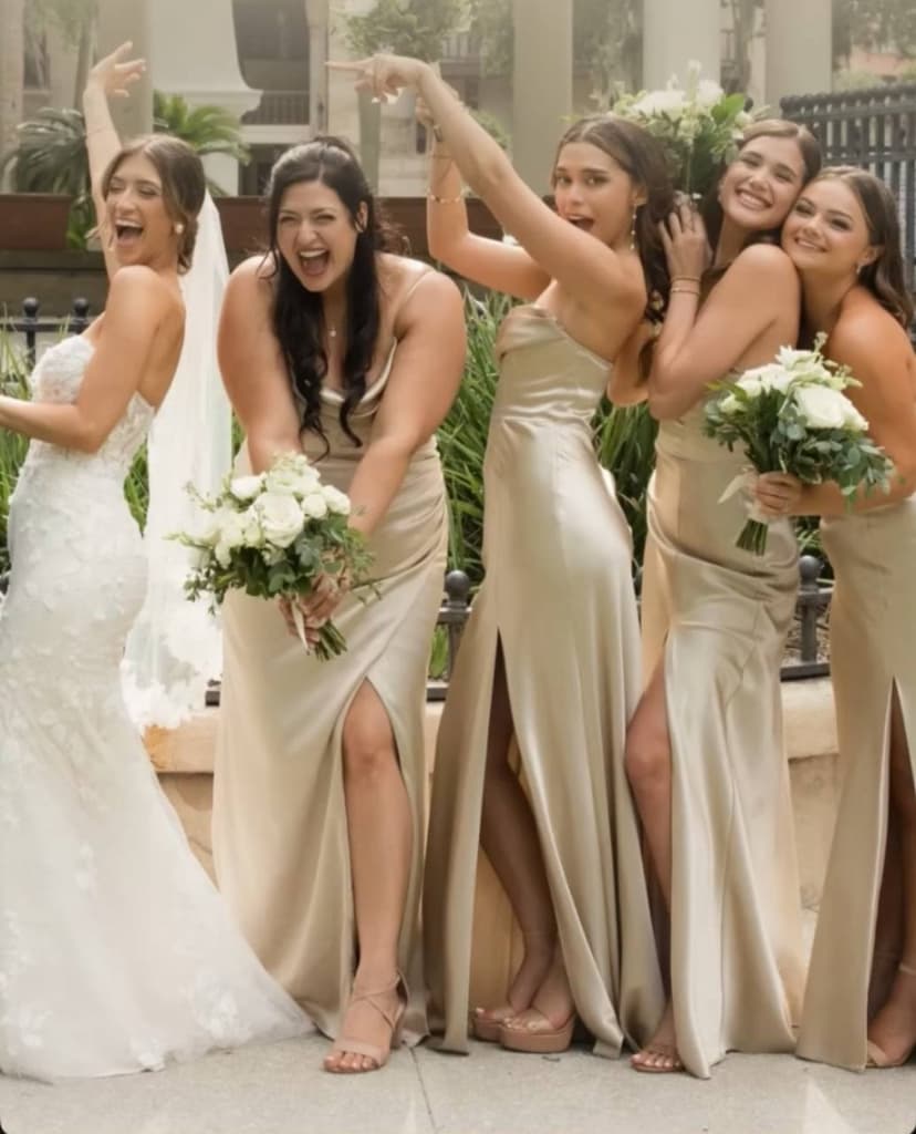Mary Bridal Team