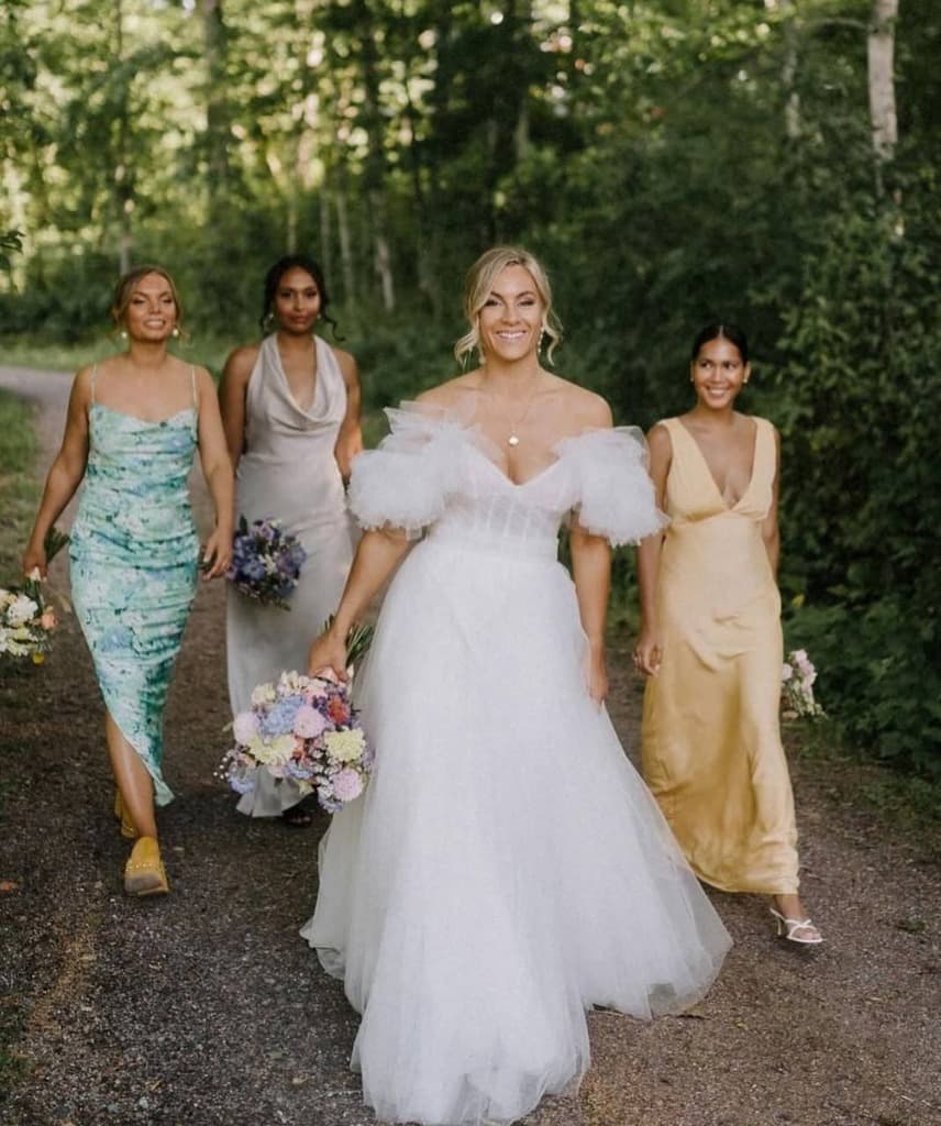 The Wedding Party